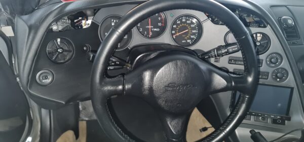 Toyota Supra MKIV 93-98 LHD & RHD Left Dashpanel Cluster Panel Trim 55404-14570 – Bild 5