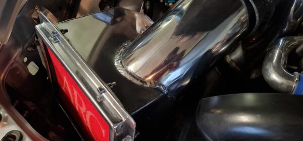 Toyota Supra MKIV 93-98 2JZGTE TLP AiR Intake Box with ARC Filter – Bild 2