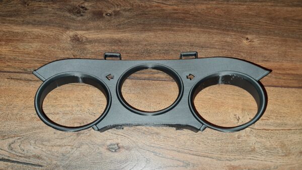Toyota Supra MKIV 93-98 LHD & RHD Gauge Cluster Dash Panel Trim – Bild 4