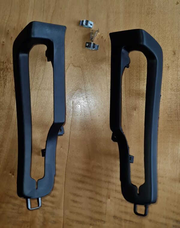 Toyota Supra MKIV 93-98 LHD & RHD Console Box Rubber Filler – Bild 5