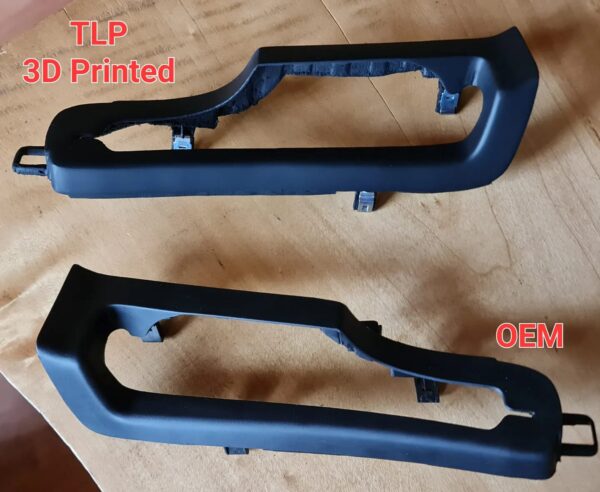 Toyota Supra MKIV 93-98 LHD & RHD Console Box Rubber Filler – Bild 6