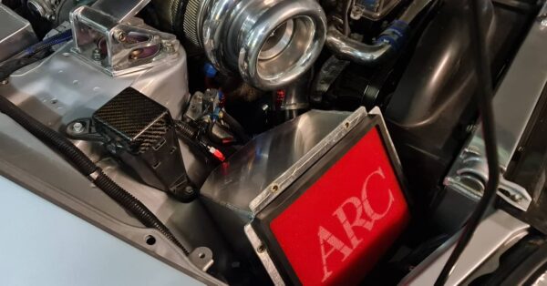 Toyota Supra MKIV 93-98 2JZGTE TLP AiR Intake Box with ARC Filter – Bild 7