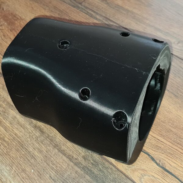 Toyota Supra MKIV 93-98 Steering Column Cover Pair (5 Bolt only) – Bild 7