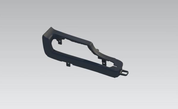Toyota Supra MKIV 93-98 LHD & RHD Console Box Rubber Filler