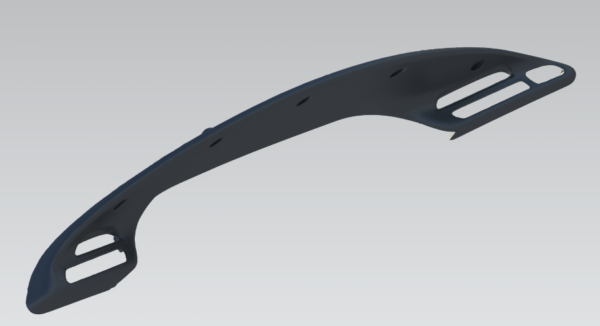 Toyota Supra MKIV 97-2002 Facelift RHD & LHD (Conversion) Odometer and Indicator Dash Panel