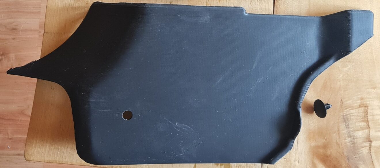 Toyota Supra MKIV 9398 LHD & RHD Driver Side Kick Panel Turboloaded