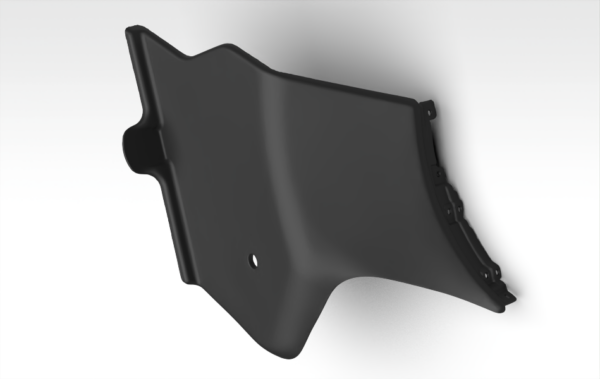 Toyota Supra MKIV 93-98 LHD & RHD Passenger Side Kick Panel