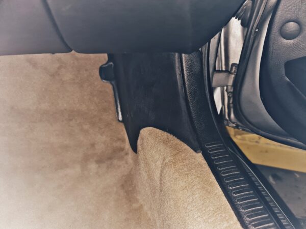Toyota Supra MKIV 93-98 LHD & RHD Passenger Side Kick Panel – Bild 5