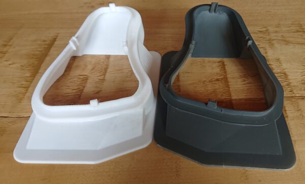 Toyota Supra MKIV 93-98 LHD & RHD HVAC Air Intake – Bild 5