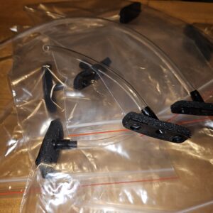 Toyota Supra MKIV 93-98 Targa Top Drain Plugs Complete with Sealing and Hose