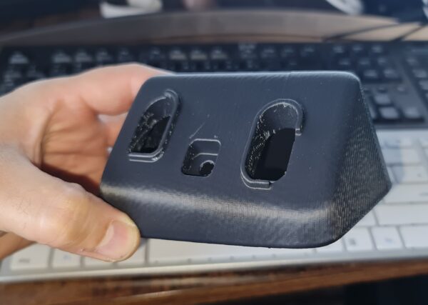 TOYOTA SUPRA MKIV 93-98 TARGA COVER, ACCESS. COVER, LOWER BACK SERV. HOLE COVER RIGHT AND LEFT 64745-14070 and 64746-14070 – Bild 4