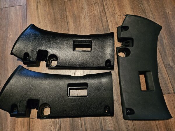 Toyota Supra MKIV 93-98 Driver Lower Kick Panel 55432-14270 – Bild 2