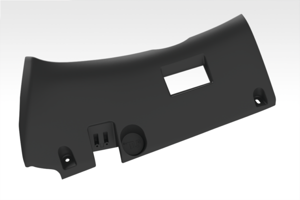 Toyota Supra MKIV 93-98 Driver Lower Kick Panel 55432-14270