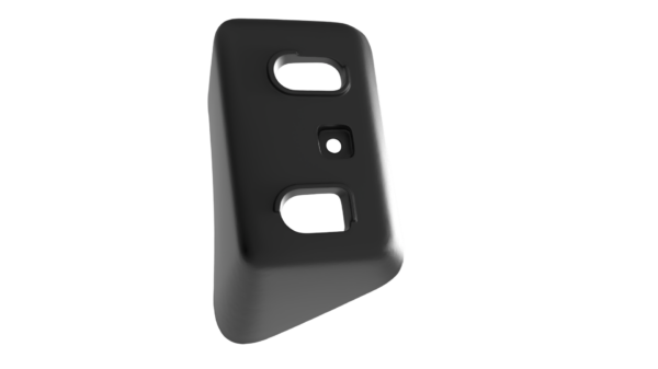 TOYOTA SUPRA MKIV 93-98 TARGA COVER, ACCESS. COVER, LOWER BACK SERV. HOLE COVER RIGHT AND LEFT 64745-14070 and 64746-14070 – Bild 2
