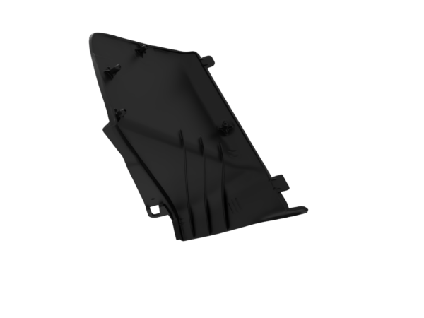 Toyota Supra MKIV 93-98 Hard Top Trunk Panel Trims (Pair) – Bild 2