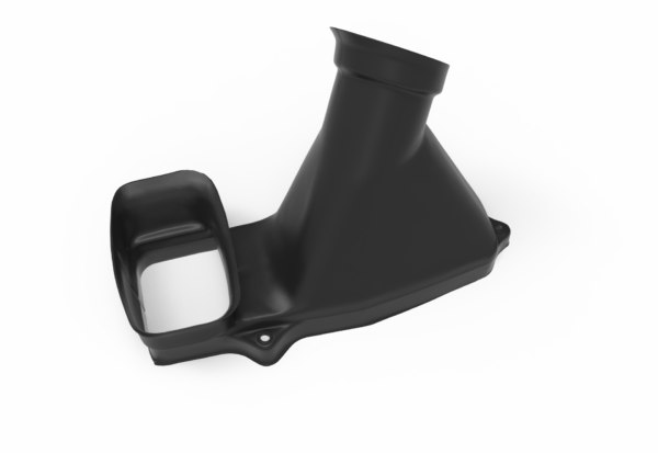 Toyota Supra MKIV 93-98 LHD & RHD HVAC Vent Duct 5584A – Bild 2