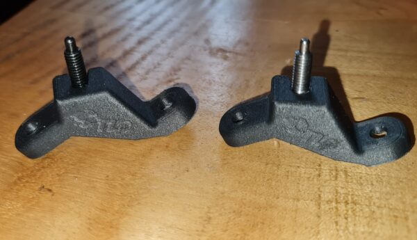 Toyota Supra MKIV 93-98 JZA80 EU Spec Hood Scope Retainer Pair with Steel Bolts  76187-14010 Discontiuned – Bild 8