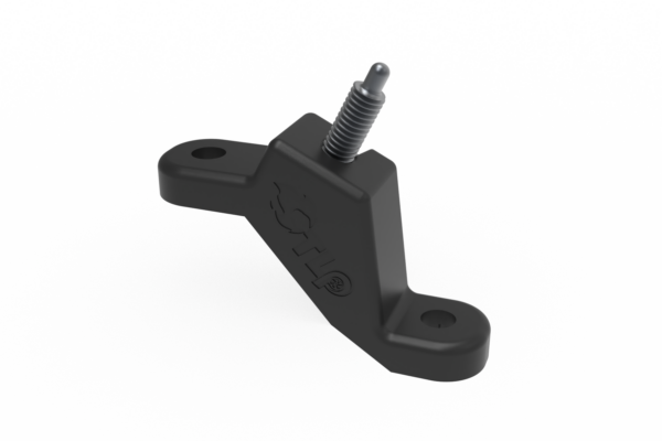 Toyota Supra MKIV 93-98 JZA80 EU Spec Hood Scope Retainer Pair with Steel Bolts  76187-14010 Discontiuned