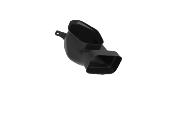 Toyota Supra MKIV 93-98 LHD & RHD HVAC Vent Duct Passenger Airbag 55847-14110 – Bild 3