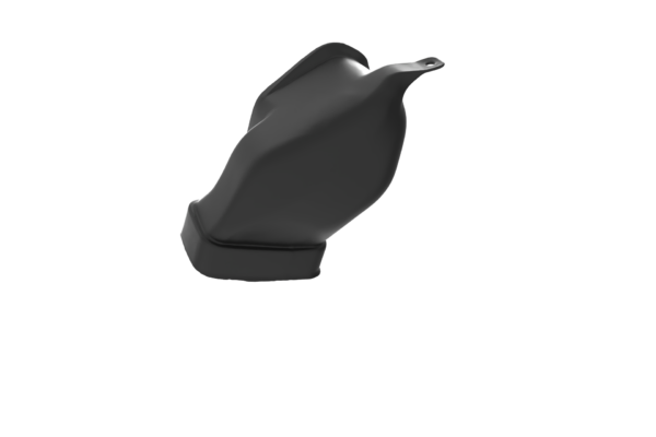 Toyota Supra MKIV 93-98 LHD & RHD HVAC Vent Duct Passenger Airbag 55847-14110 – Bild 2