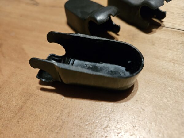 Toyota Supra MKIV 93-98 Rear Wiper Arm Cover – Bild 3