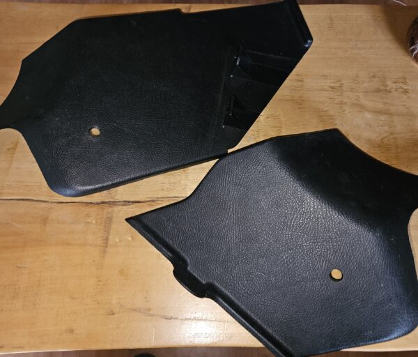 Toyota Supra MKIV 93-98 LHD Interior Side Kick Panel Driver 62102-14250 & Passenger 62101-14190 – Bild 3