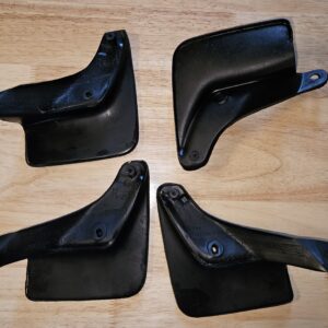 Toyota Supra JZA80 1993-2002 Mud Flaps 76621-14120 &  76622-14120