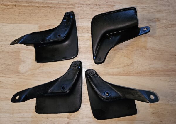 Toyota Supra JZA80 1993-2002 Mud Flaps 76621-14120 &  76622-14120